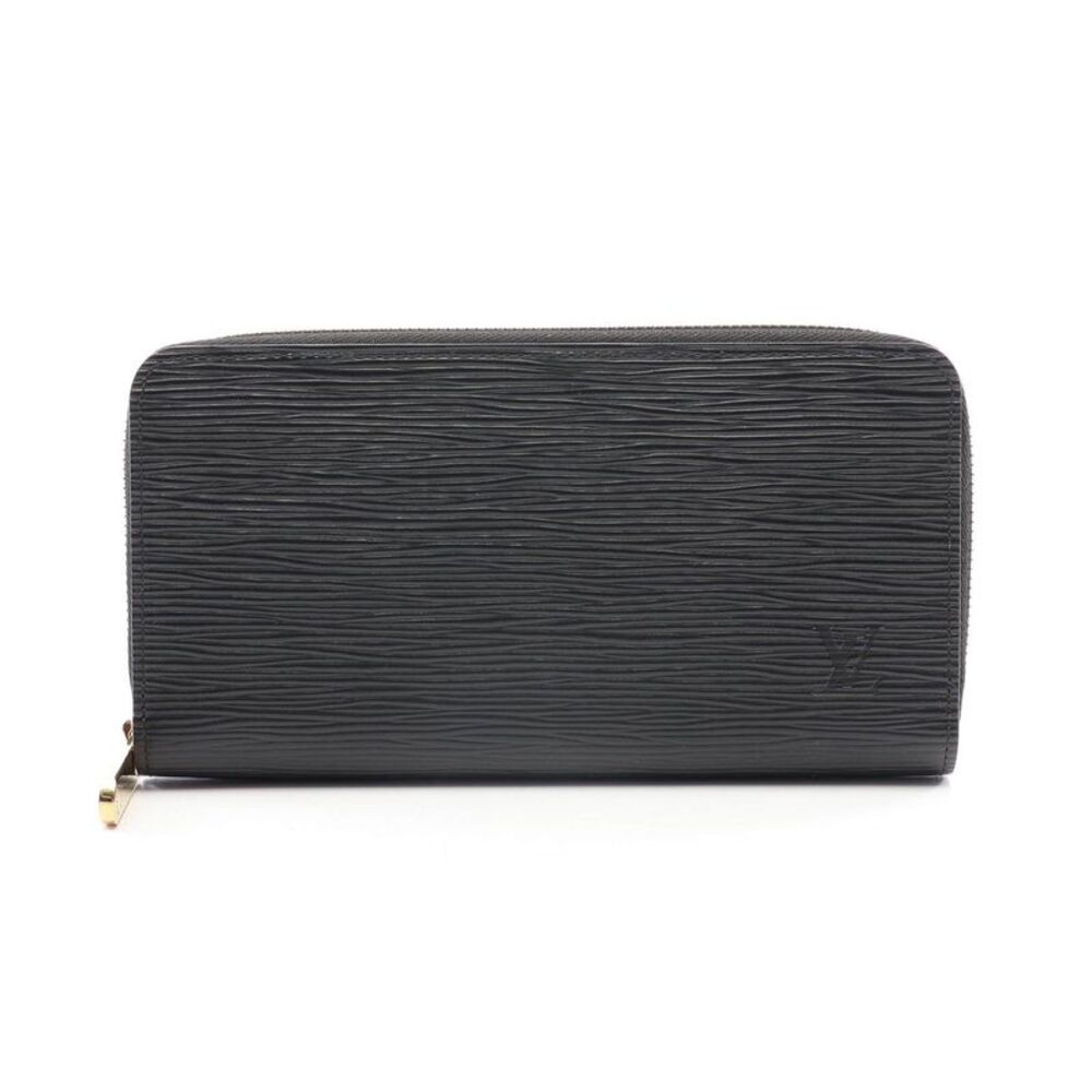 Louis Vuitton Zippy Wallet Epi Long Wallet